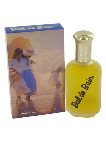 Frasco de Bal de Bain, de Regency Cosmetics