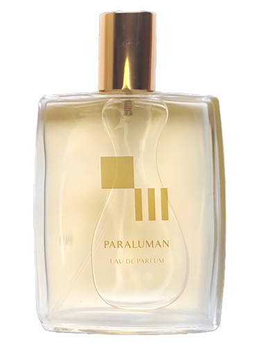 Frasco de Paraluman, de Oscar Mejia III