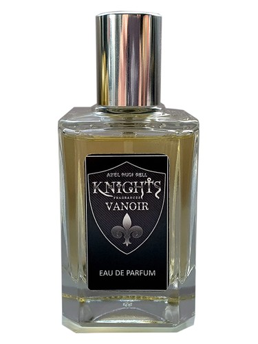Frasco de VANOIR, de KNIGHTS Fragrances