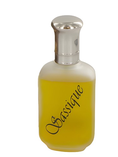 Frasco de Sassique, de Regency Cosmetics