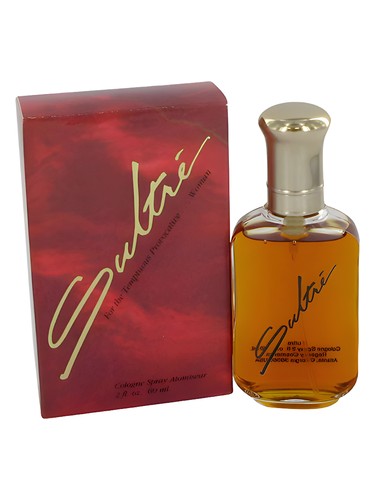 Frasco de Sultre, de Regency Cosmetics
