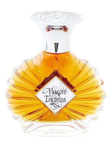 Frasco de Mysore Incenza, de Areej Le Doré