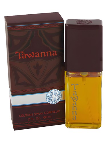 Frasco de Tawanna, de Regency Cosmetics