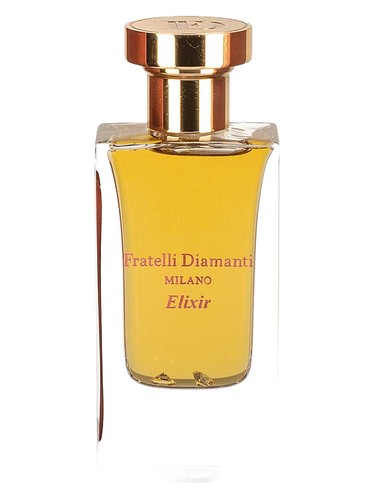 Frasco de Elixir, de Fratelli Diamanti