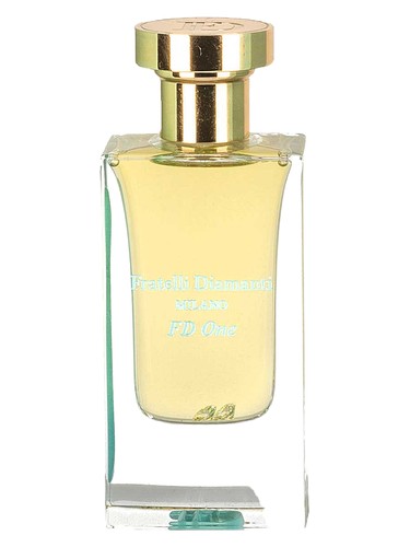 Frasco de FD One — Fratelli Diamanti