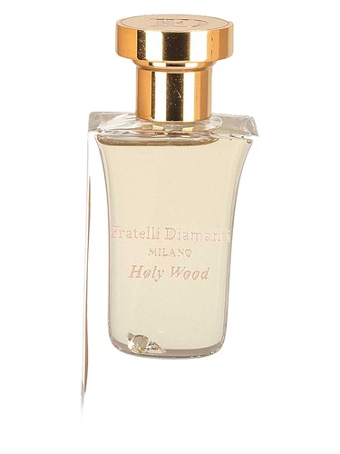 Frasco de Holy Wood, de Fratelli Diamanti