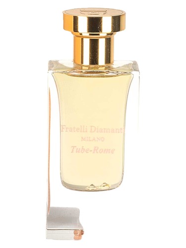 Frasco de Tube-Rome — Fratelli Diamanti