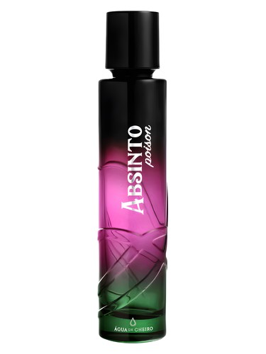 Frasco de Absinto Poison — Água de Cheiro