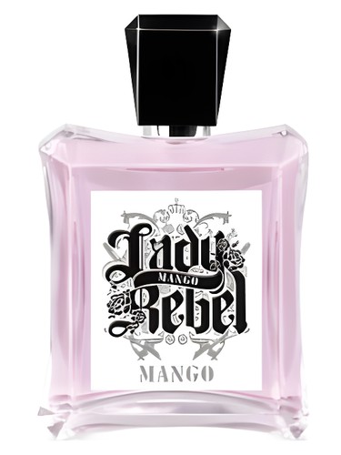 Frasco de Lady Rebel, de Mango
