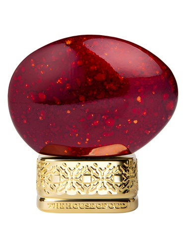 Frasco de Ruby Red — The House of Oud