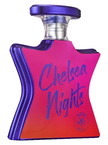 Frasco de Chelsea Nights — Bond No 9