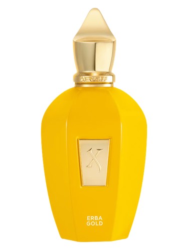 Frasco de Erba Gold — Xerjoff