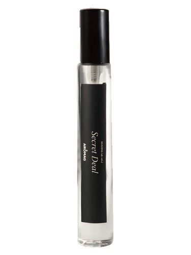 Frasco de Secret Deal, de Aromag 岩兰