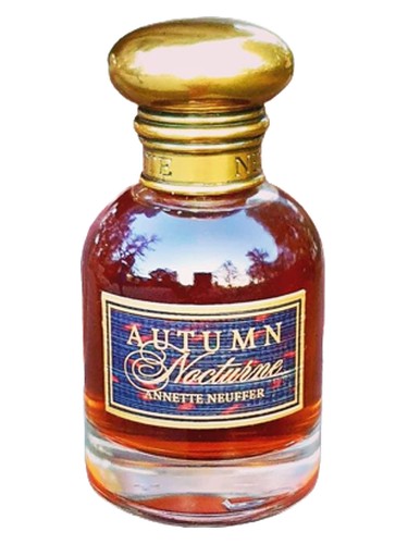 Frasco de Autumn Nocturne, de Annette Neuffer
