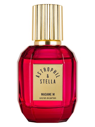 Frasco de Madame M, de Astrophil & Stella