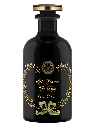Frasco de A Reason To Love, de Gucci
