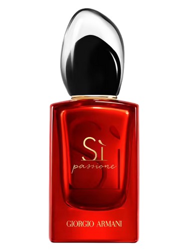Frasco de Sì Passione Laser Limited Edition — Giorgio Armani