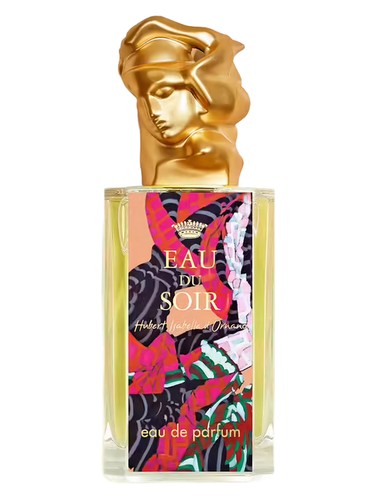 Frasco de Eau du Soir 2022, de Sisley
