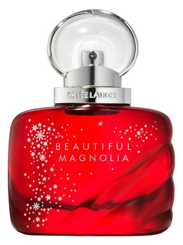 Frasco de Beautiful Magnolia Wonderland Edition — Estée Lauder