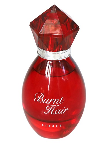 Frasco de Burnt Hair, de Boring Company
