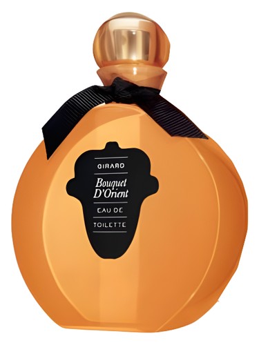 Frasco de Bouquet D’Orient, de Girard