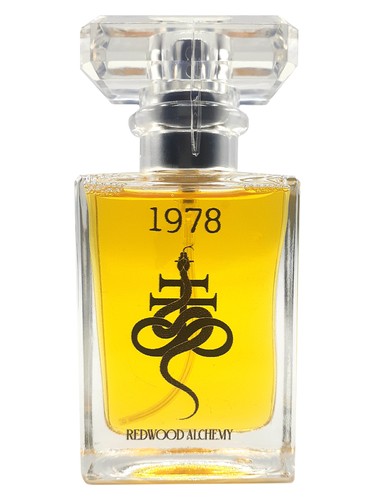 Frasco de 1978, de Redwood Alchemy