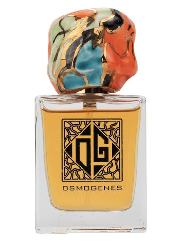 Frasco de Sensual Osmanthus Чувственный Османтус — OsmoGenes Perfumes