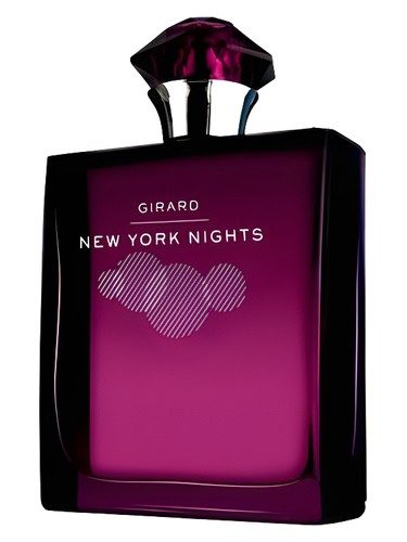 Frasco de New York Nights — Girard