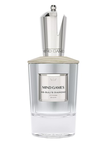 Frasco de As-Suli’s Diamond, de Mind Games