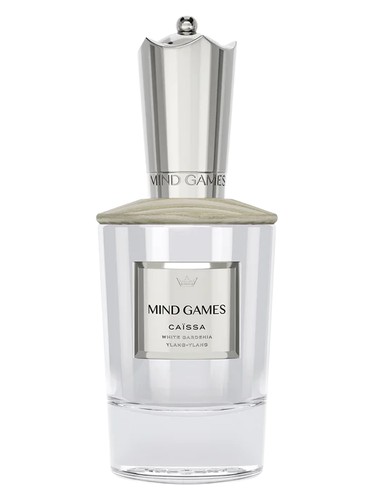 Frasco de Caissa, de Mind Games