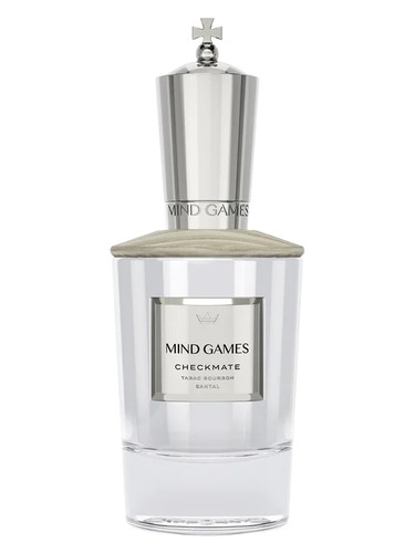 Frasco de Checkmate — Mind Games