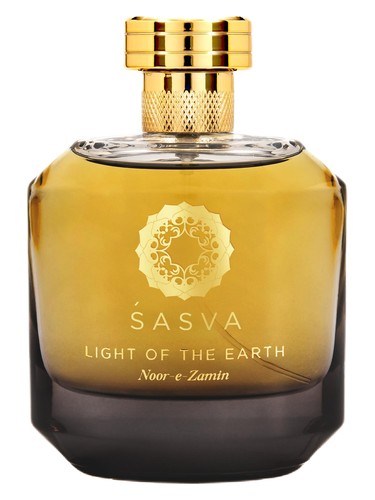 Frasco de Light Of The Earth Noor-e-Zamin, de Sasva