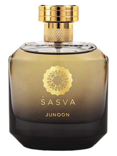 Frasco de Junoon, de Sasva