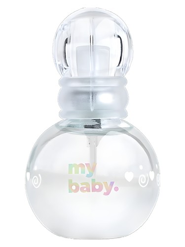 Frasco de My Baby, de We Pink