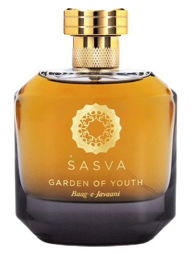 Frasco de Garden Of Youth Baag-e-Javaani — Sasva