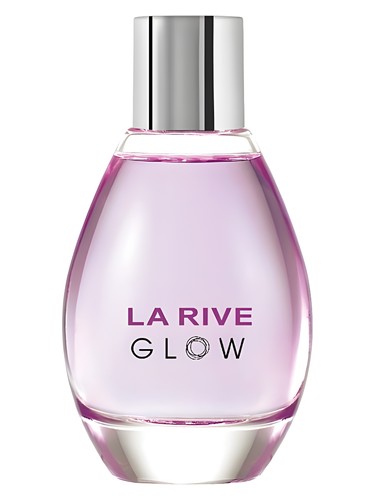 Frasco de Glow, de La Rive