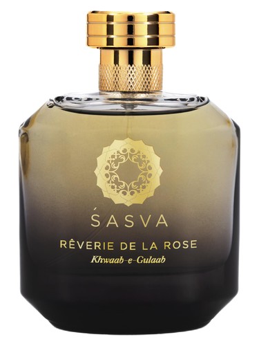 Frasco de Reverie De La Rose Khwaab-e-Gulaab, de Sasva