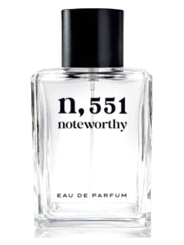 Frasco de n,551 — Noteworthy