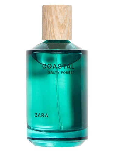 Frasco de Coastal Salty Forest — Zara