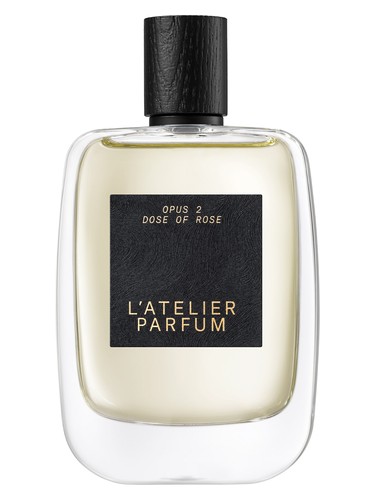 Frasco de Dose of Rose — L'Atelier Parfum