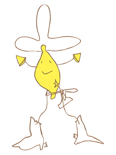 Frasco de Lemon Cowboy, de Smell Bent