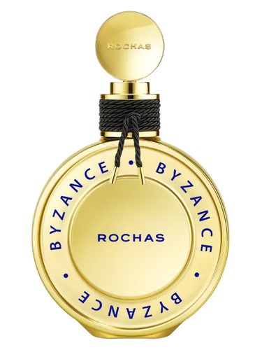 Frasco de Byzance Gold, de Rochas