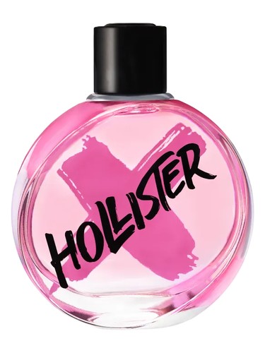 Frasco de Hollister Wave X For Woman, de Hollister