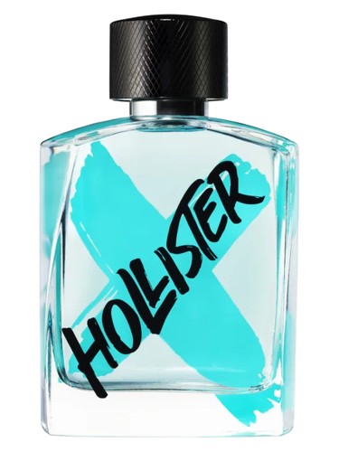 Frasco de Hollister Wave X For Man, de Hollister