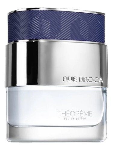 Frasco de Théorème Homme — Rue Broca