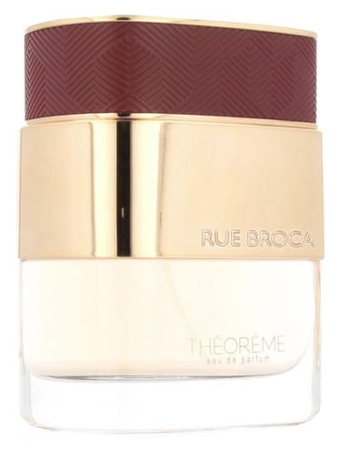Frasco de Théorème Femme, de Rue Broca