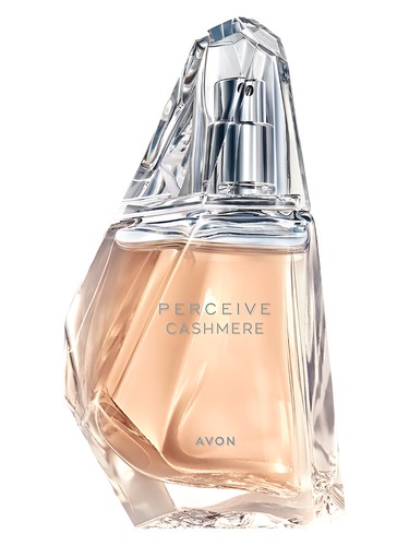 Frasco de Perceive Cashmere, de Avon