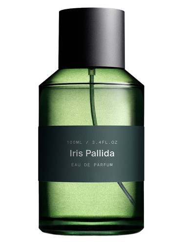 Frasco de Iris Pallida — Marie Jeanne