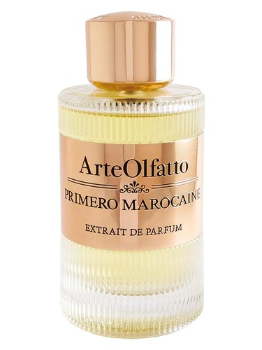 Frasco de Primero Marocaine — ArteOlfatto