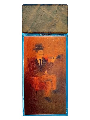 Frasco de Pipe — TSVGA Parfums